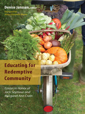 cover image of Educating for Redemptive Community